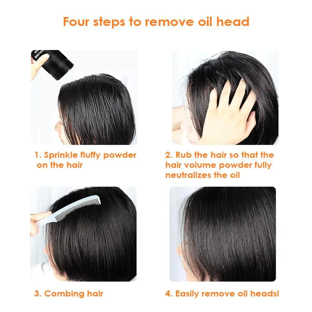 Volumizing Hair Powder
