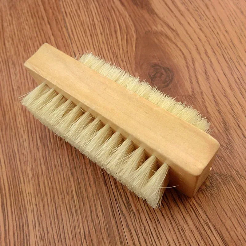Eco friendly nail Trimming brush