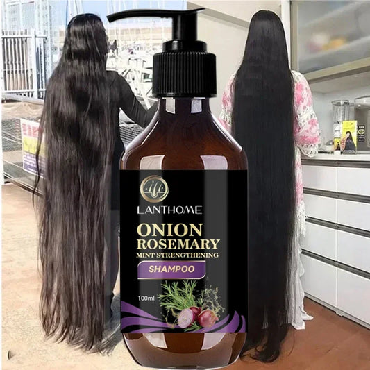Hair Growth Cleansing Shampoo