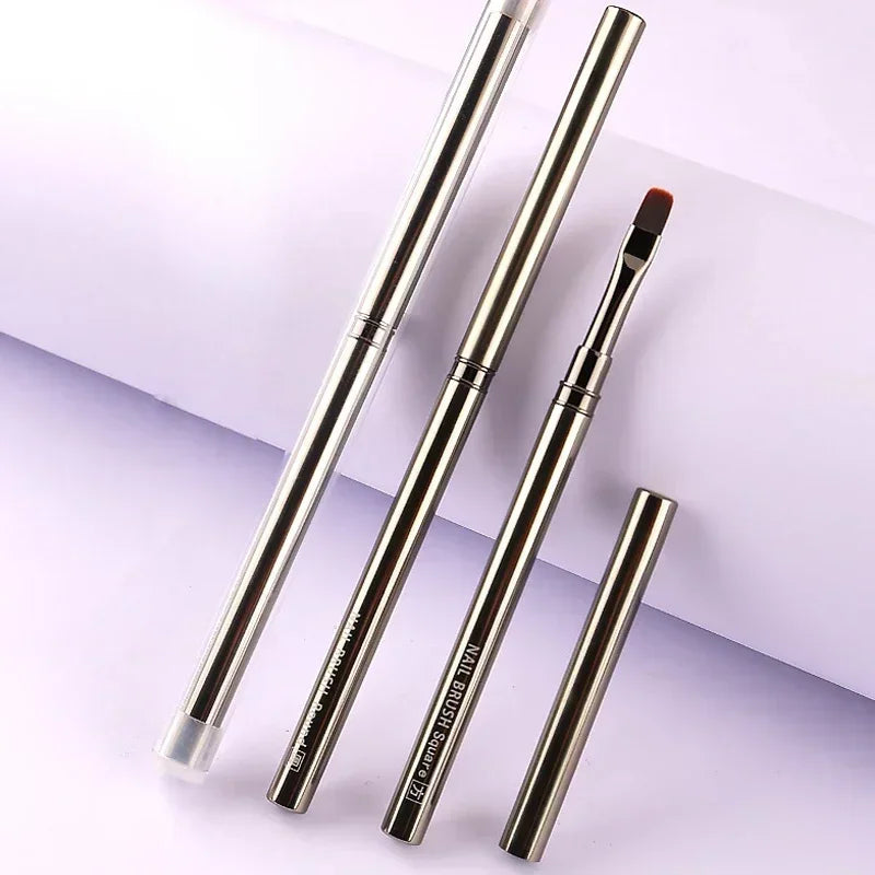 Nails Art Brush Pen 3D