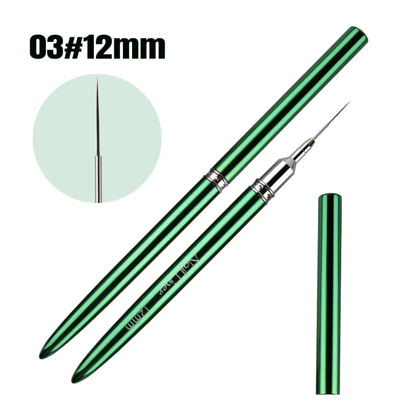 Nails Art Liner Brushes