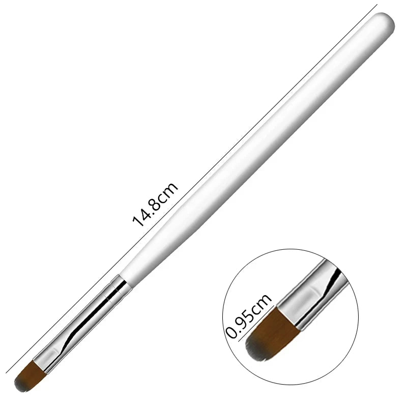 Nails Art Brush - Acrylic UV Gel