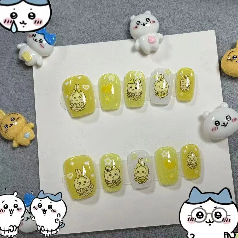 Nail Art Chiikawa