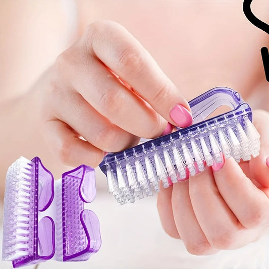 Nail Scrub Brush