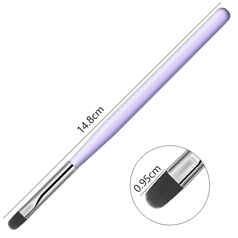 Nails Art Brush - Acrylic UV Gel