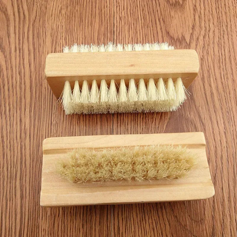 Eco friendly nail Trimming brush