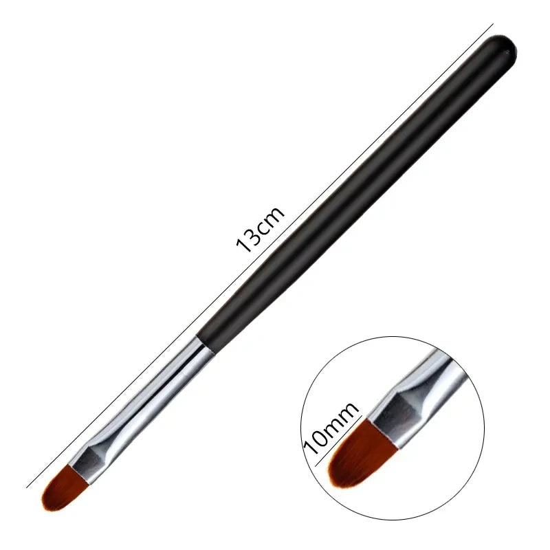 Nails Art Brush - Acrylic UV Gel