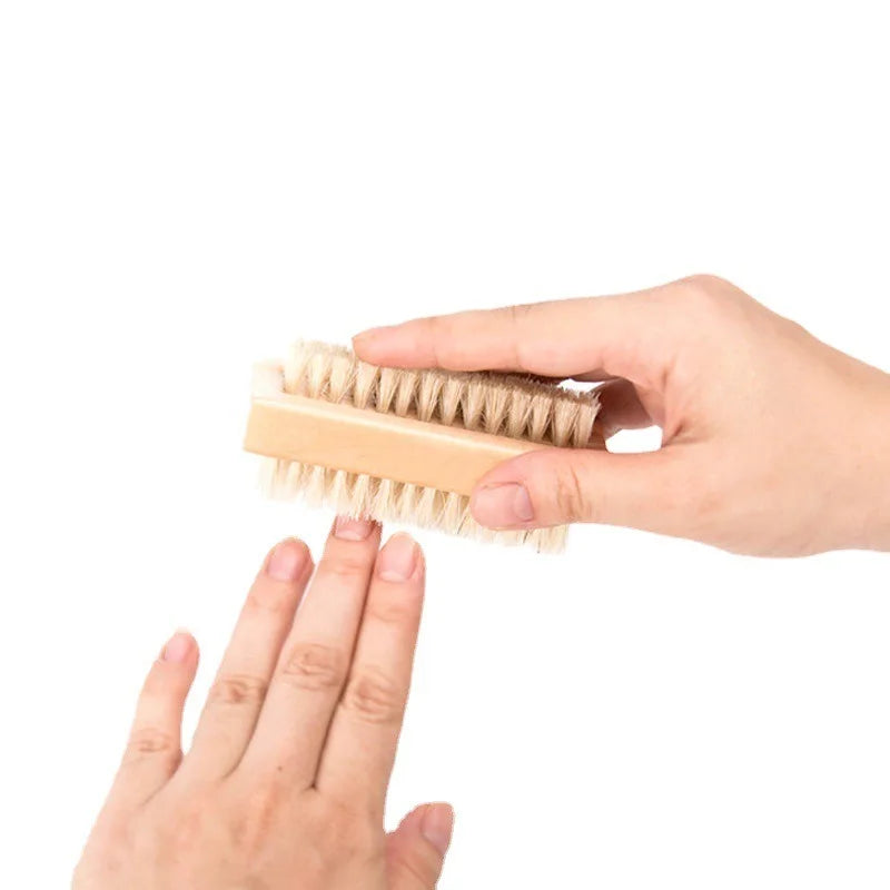 Nail Art Trimming Bristle Brush