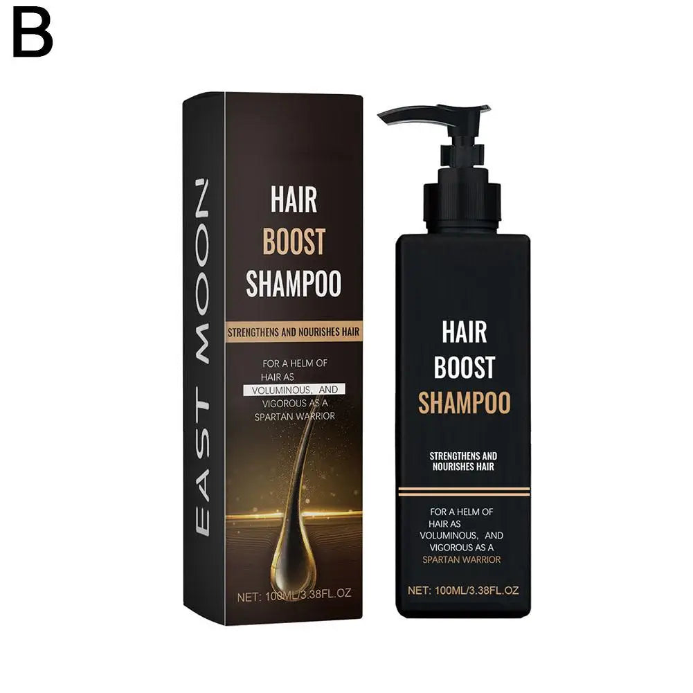 Hair Loss Treatment Shampoo Promotes Growth