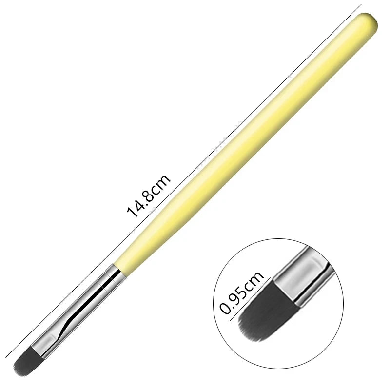 Nails Art Brush - Acrylic UV Gel