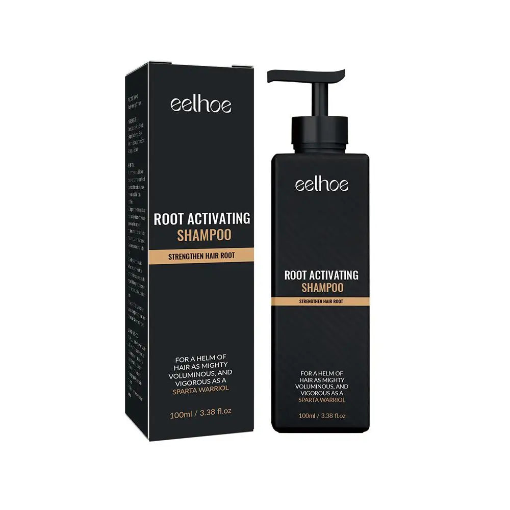 Hair Loss Treatment Shampoo Promotes Growth
