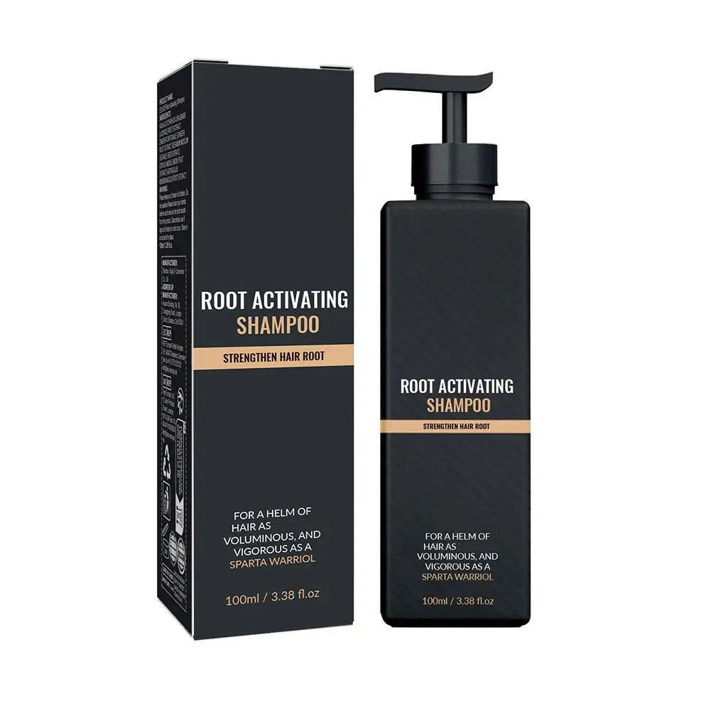 Hair Loss Treatment Shampoo Promotes Growth