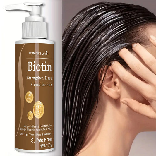 Biotin Hair Care Products