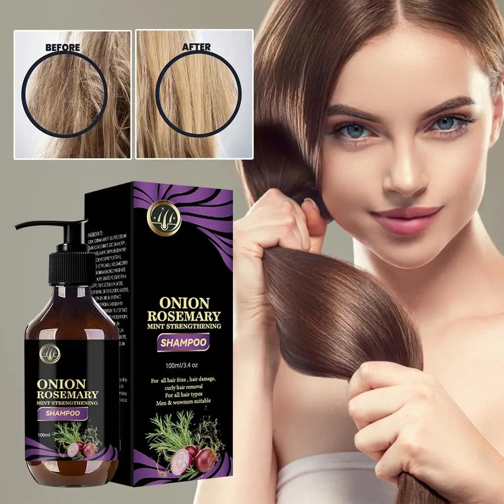 Hair Growth Cleansing Shampoo