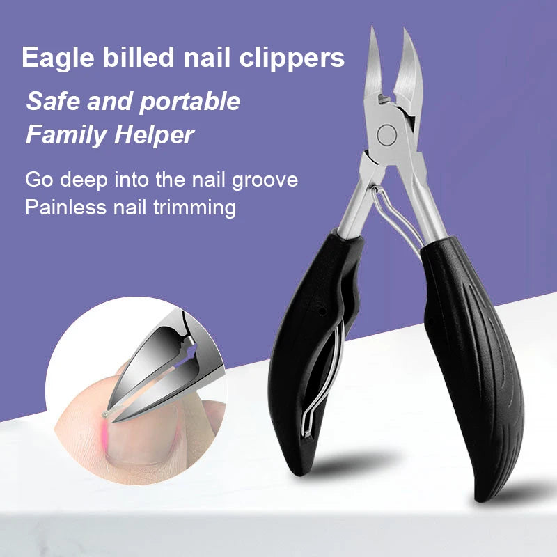 Nail Clippers Ingrown Toenail Podiatry Correction Nippers