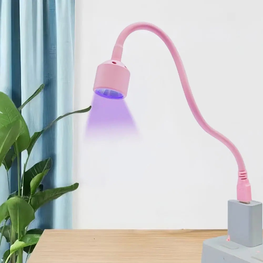 Portable Quick Dry LED Nail Lamp