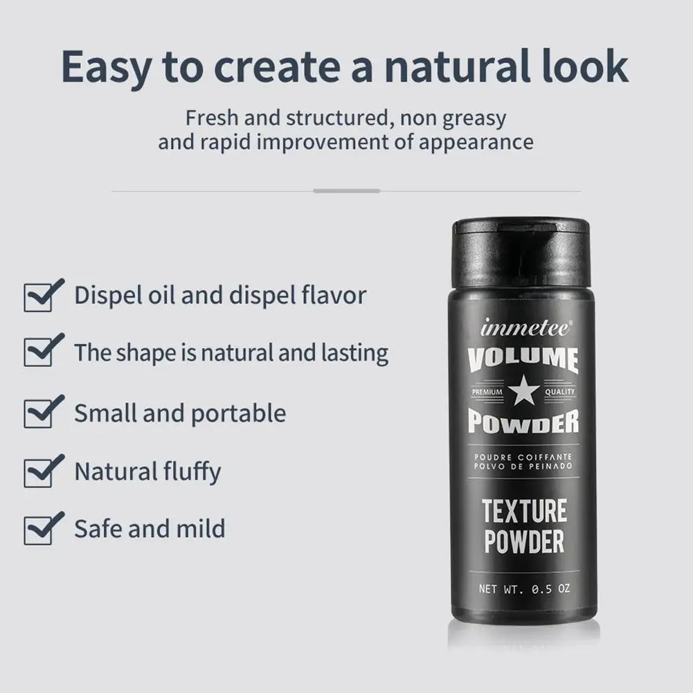 Volumizing Hair Powder