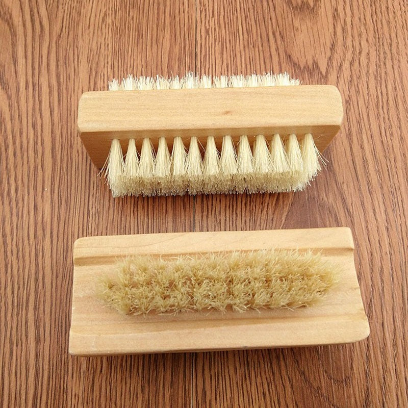 Nail Art Trimming Bristle Brush