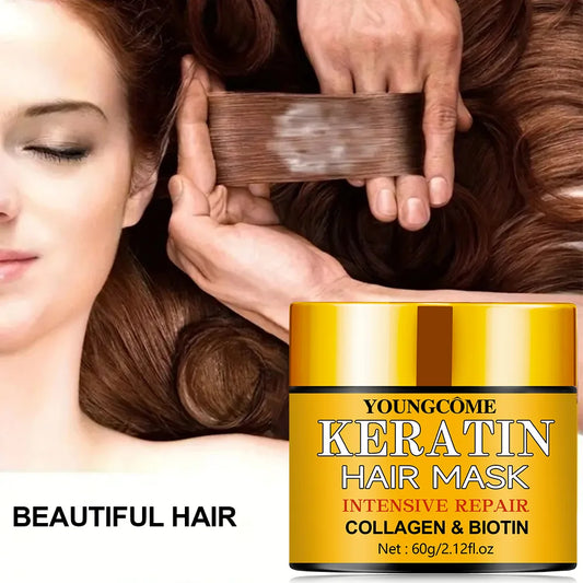 Hair Repairs Mask