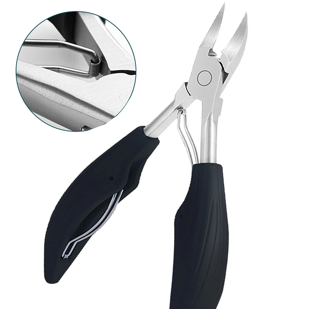 Nail Clippers Ingrown Toenail Podiatry Correction Nippers