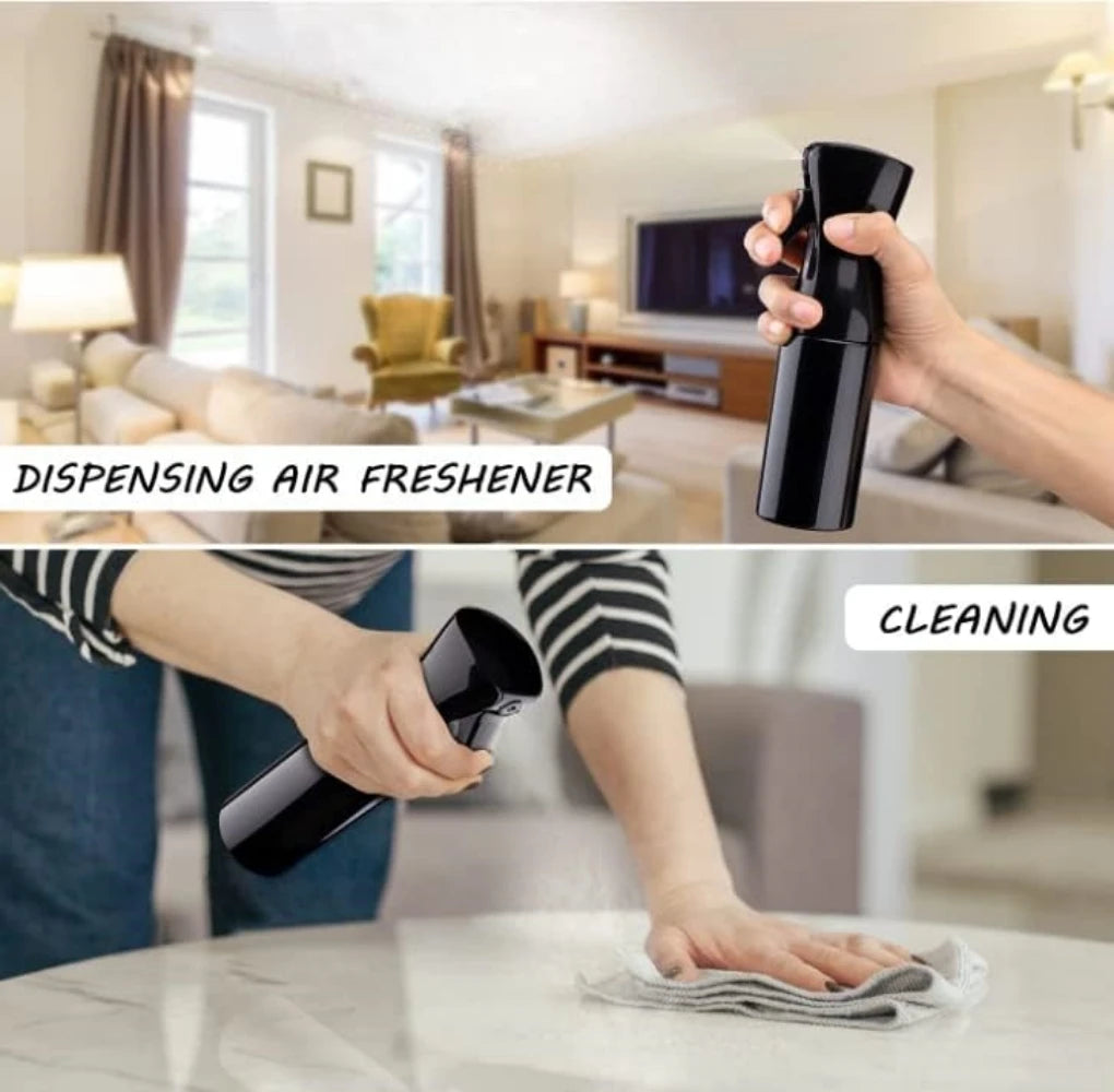 Hairdressing Spray Bottle