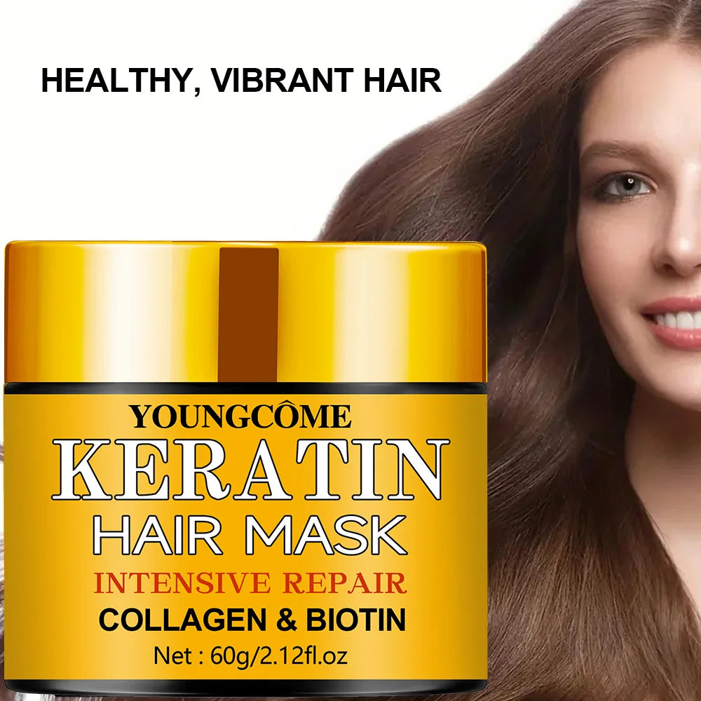Hair Repairs Mask