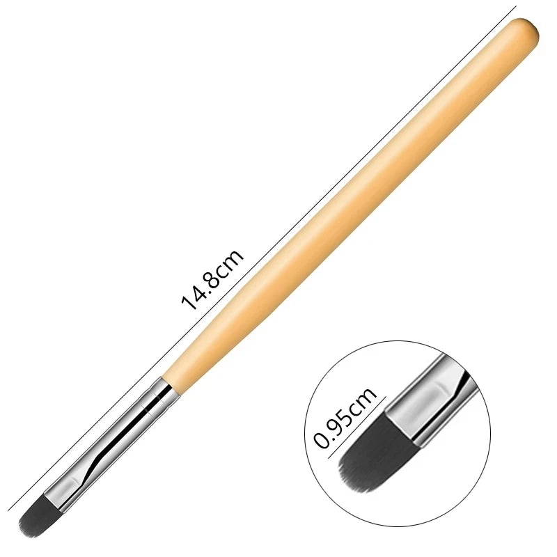 Nails Art Brush - Acrylic UV Gel
