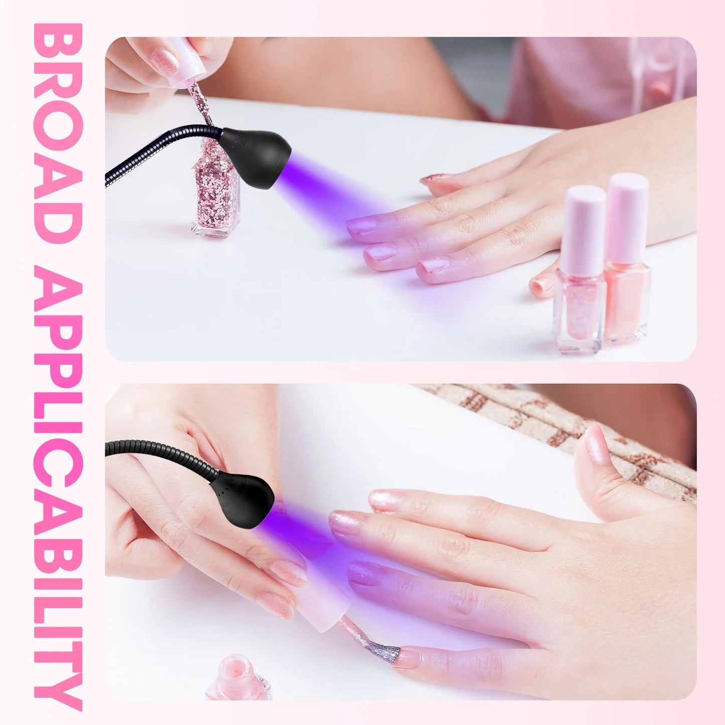 Nail Dryer Light UV Nail lamp