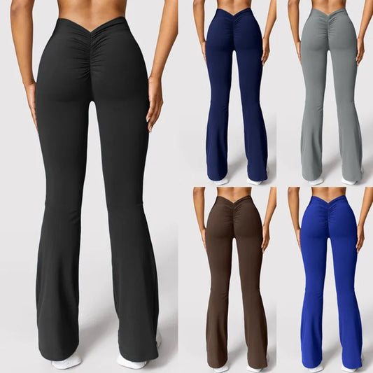 Leggins for woman, pusch up butt, slim fit pants