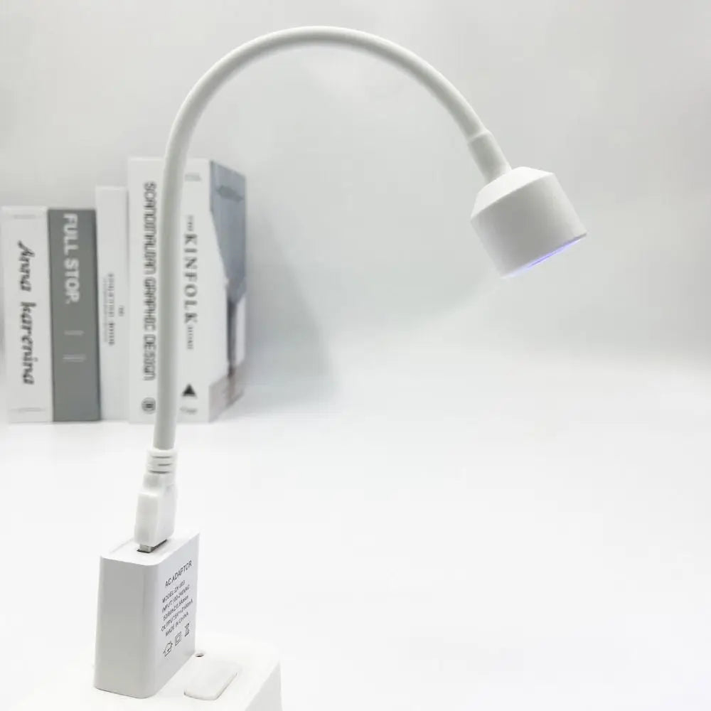 Portable Quick Dry LED Nail Lamp