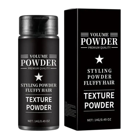 Natural Hair Powder